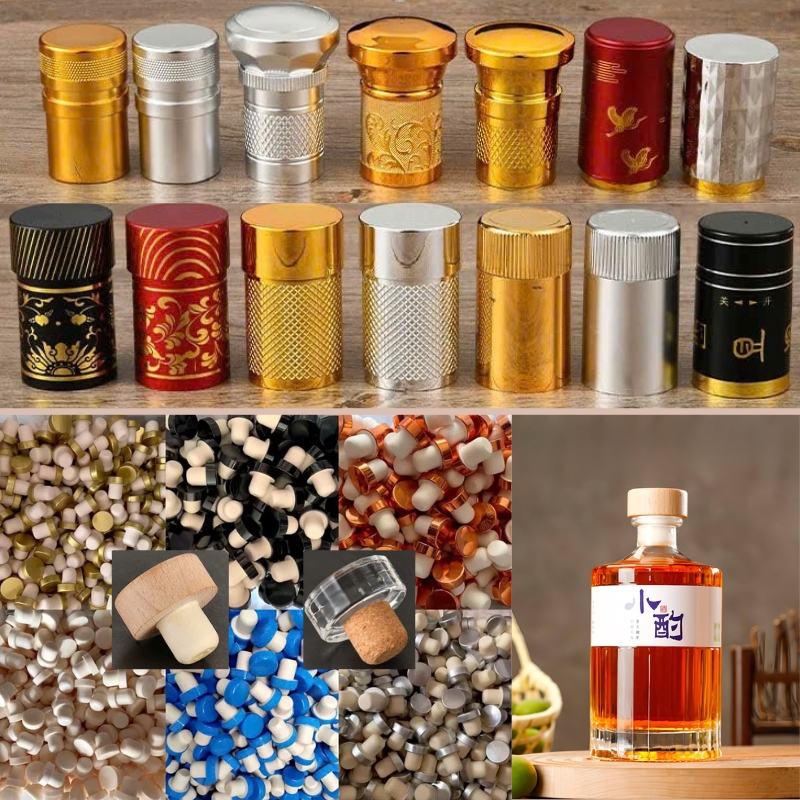 So Sánh Nắp Bi và Nắp Đóng Mở