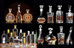 Phân Biệt Giữa Chai Pha Lê và Chai Thủy Tinh