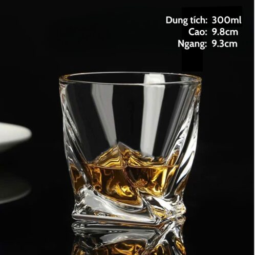 Ly rượu cao cấp dung tích 300ml LR05